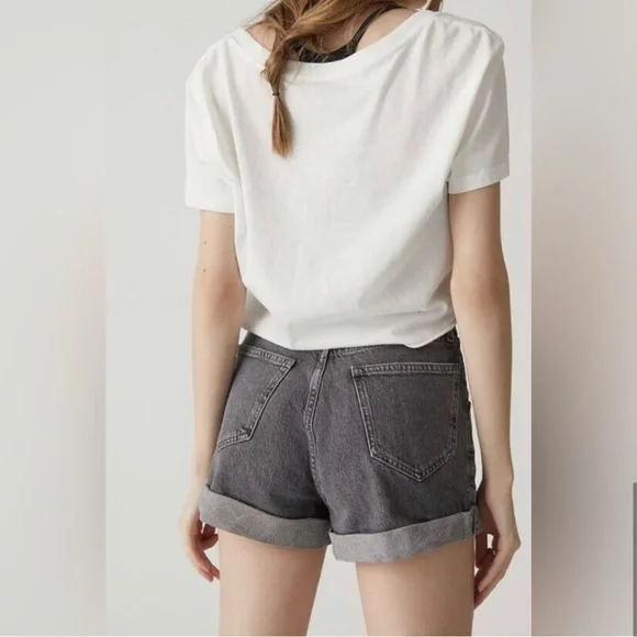 BDG Carrie Denim Shorts Size 30 - Picture 2 of 6